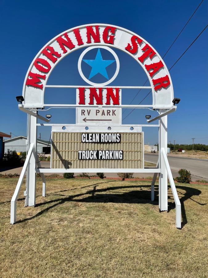 Morning Star Inn Anson Exterior foto